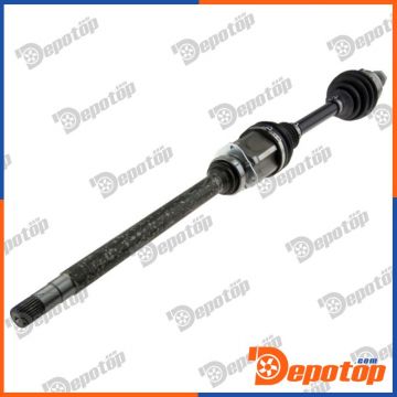 Demi-Arbre de Transmission ATM avant droite pour JEEP | NPW-CH-040